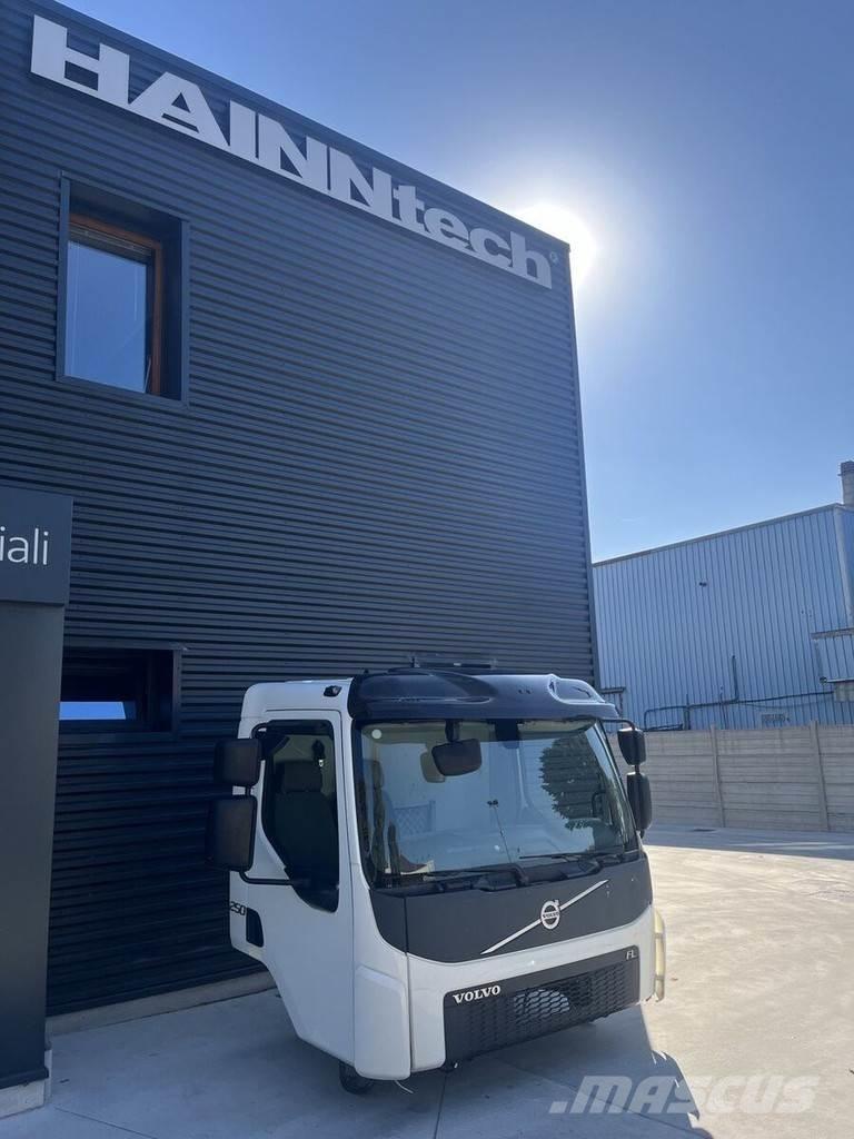 Volvo FL euro 6 Kabiinid