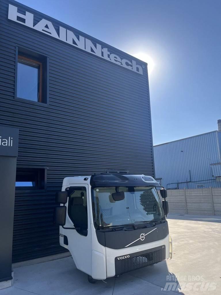 Volvo FL euro 6 Kabiinid