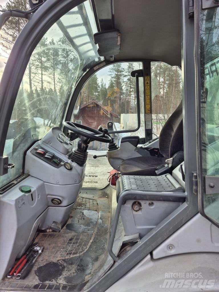Kramer 480 Rataslaadurid