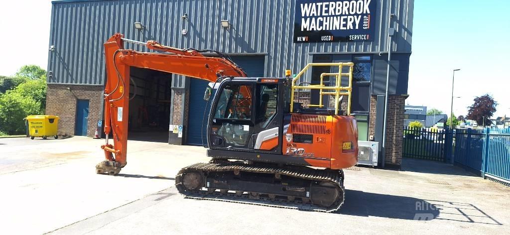 Hitachi ZX 130 Roomikekskavaatorid