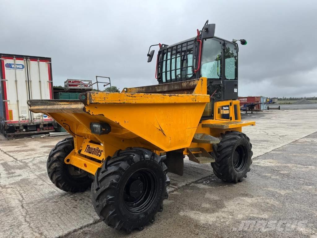 Thwaites 6 Tonne Väikekallurid