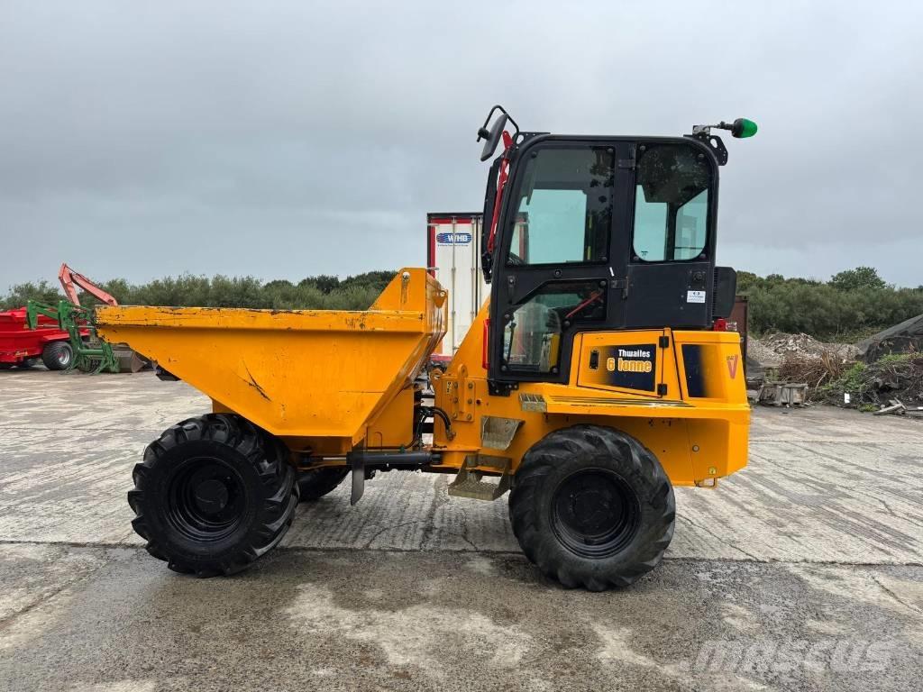 Thwaites 6 Tonne Väikekallurid