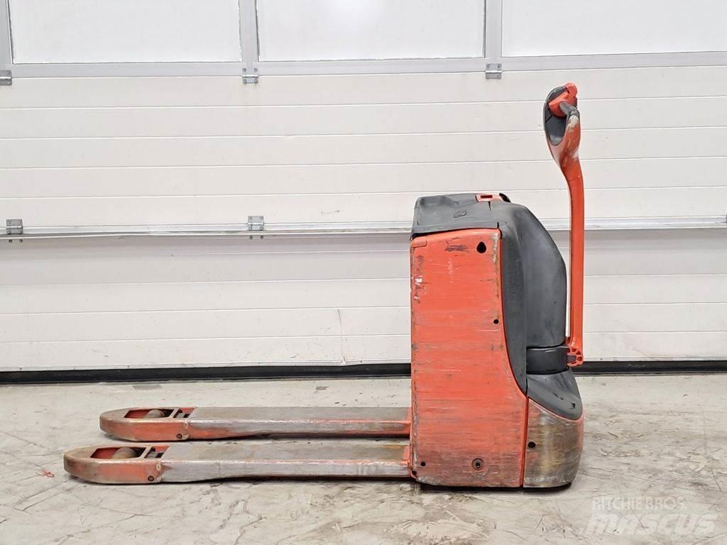 Linde T16 Elektriline alusesiirdaja