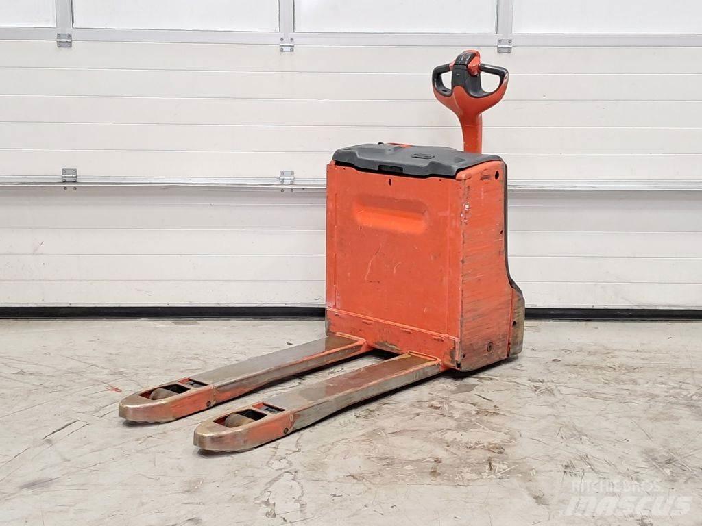 Linde T16 Elektriline alusesiirdaja
