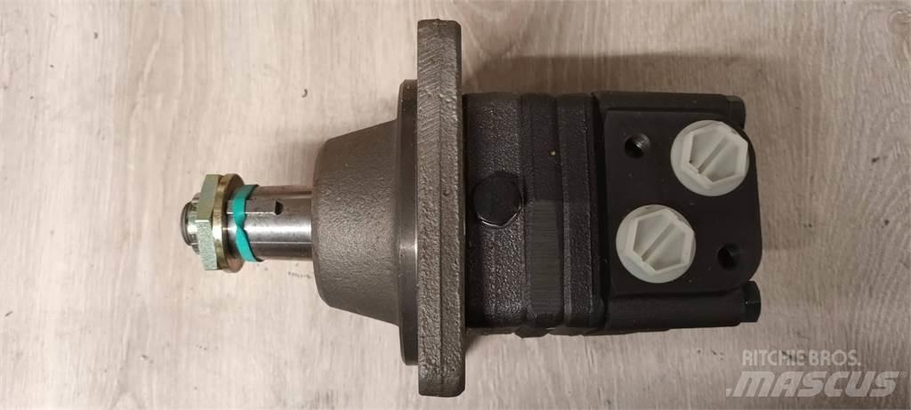 Danfoss HM-OMSW80 Hüdraulika