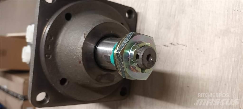 Danfoss HM-OMSW80 Hüdraulika