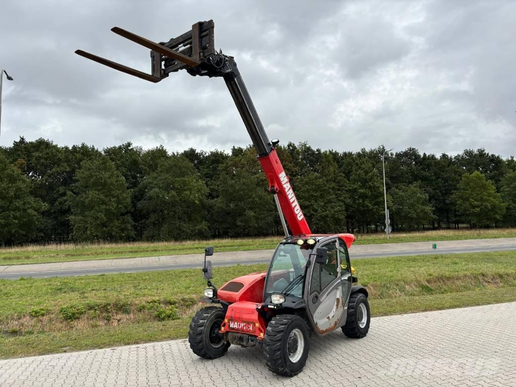 Manitou MT625 Teleskooplaadurid