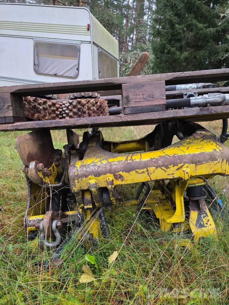 Ponsse Cobra Harvesterid