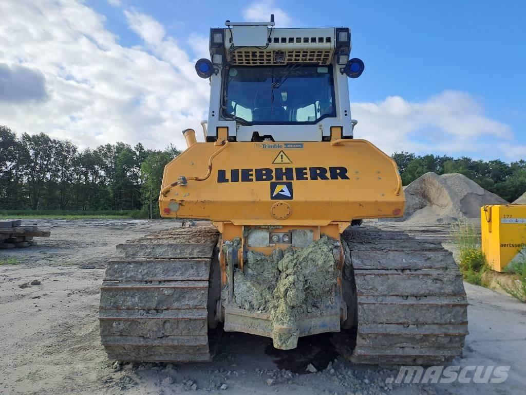 Liebherr PR 736 LGP Buldooserid