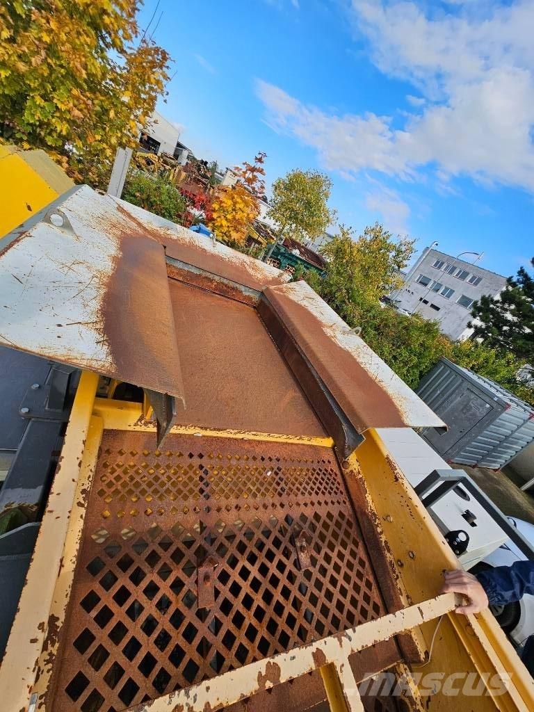 Sirius S4L Jäätmete sorteerimisseadmed