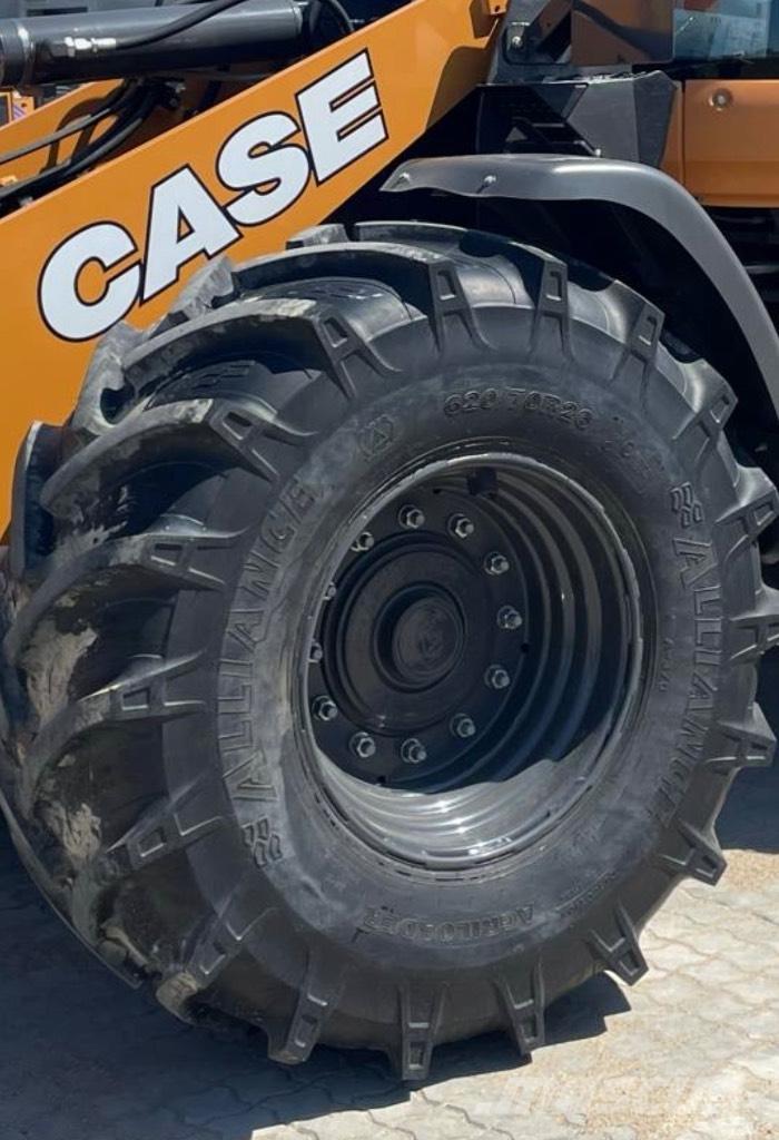 Alliance 620/70R26 Rehvid, rattad ja veljed