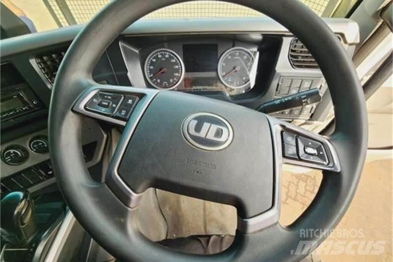 UD TRUCKS QUON Muud veokid