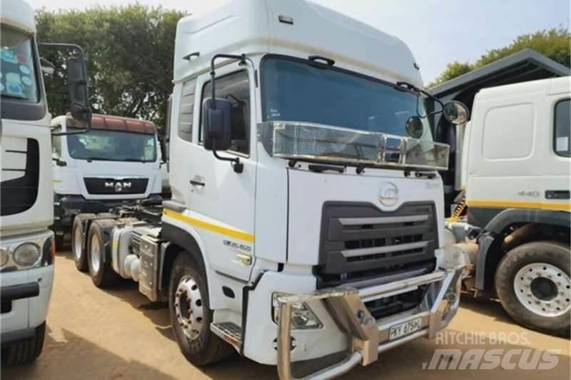 UD TRUCKS QUON Muud veokid