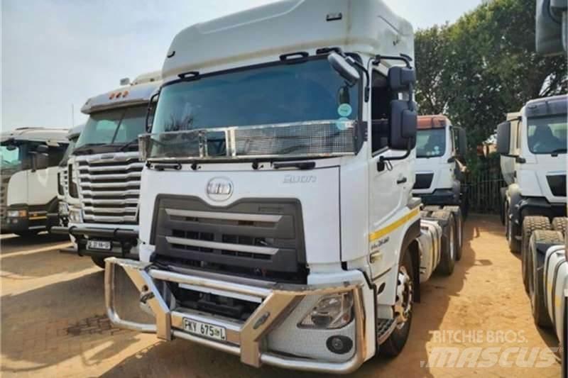 UD TRUCKS QUON Muud veokid