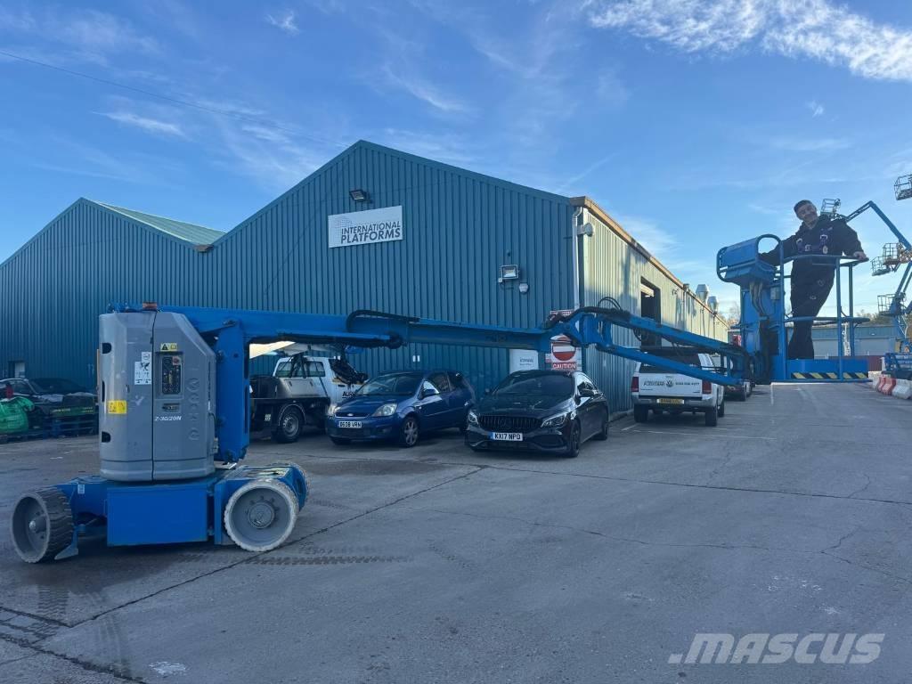 Genie Z 30/20 N RJ Iseliikuvad poomtõstukid