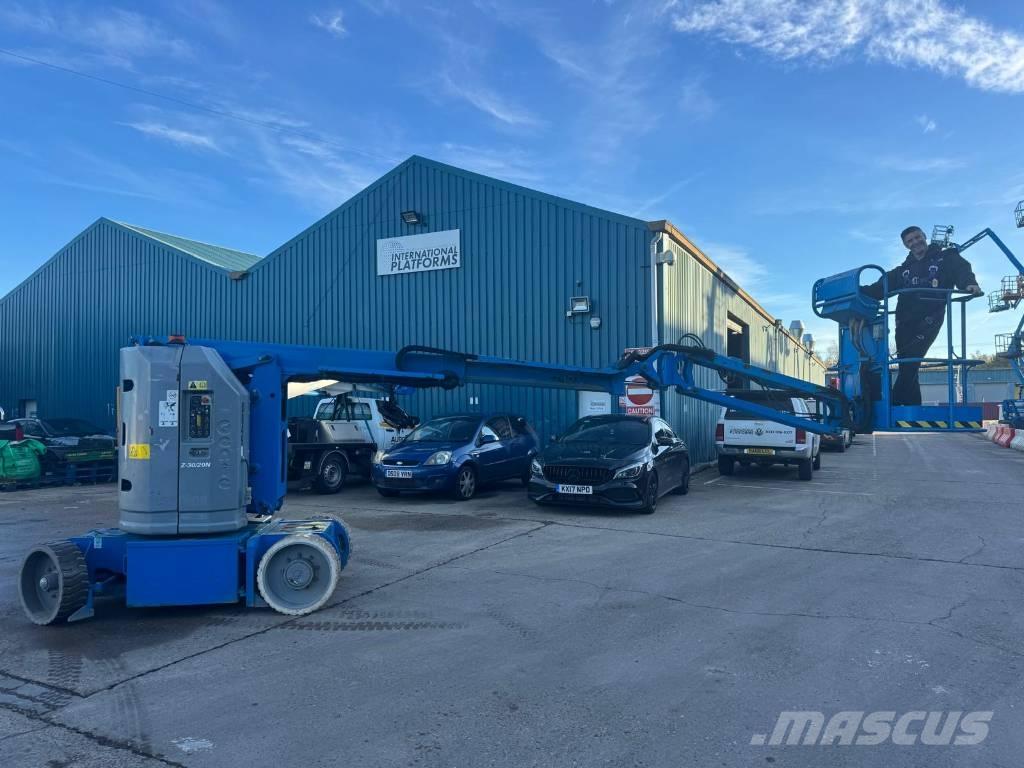 Genie Z 30/20 N RJ Iseliikuvad poomtõstukid