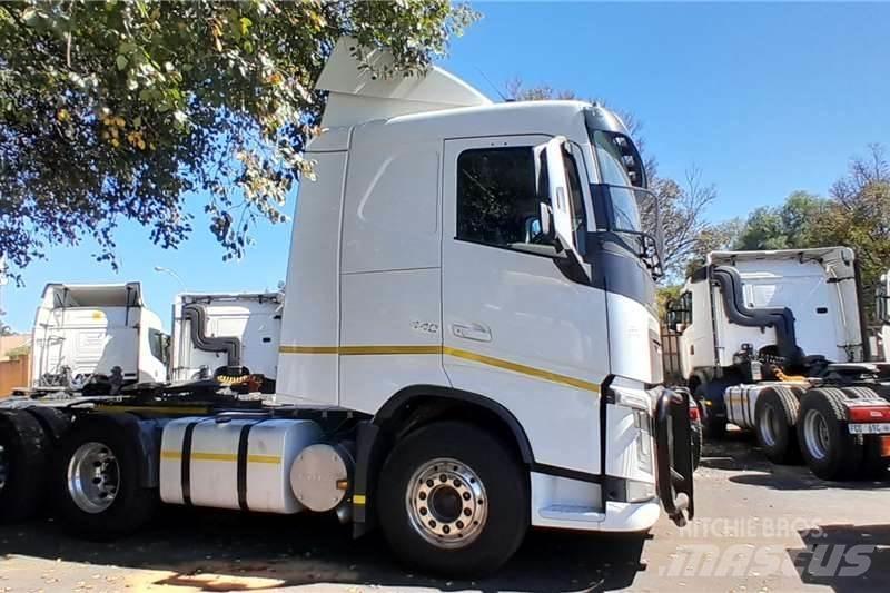 Volvo FH 440 Muud veokid
