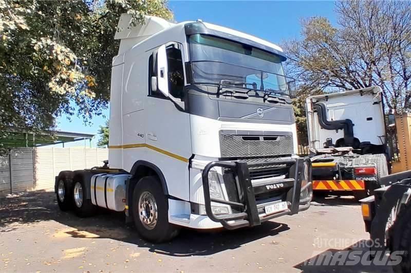 Volvo FH 440 Muud veokid