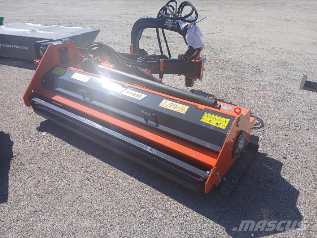Tarmo Pm220 Karjamaade niidukid / pealselõikurid