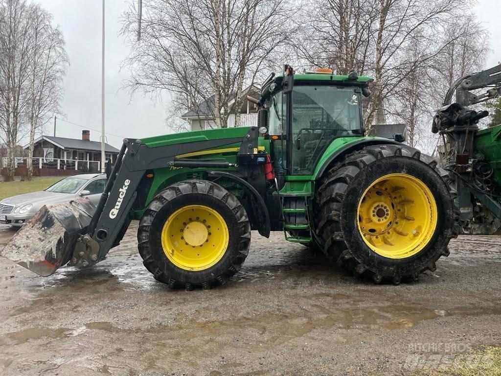 John Deere 7930 Traktorid