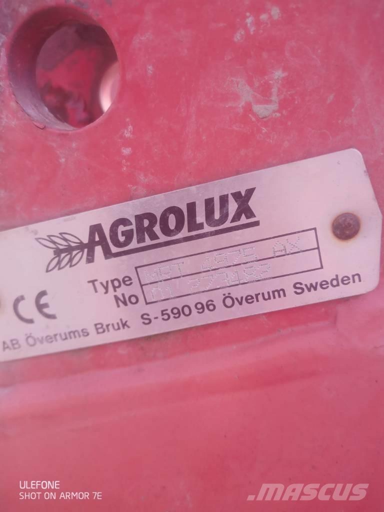 Agrolux MRT 4975 AX Pöördadrad