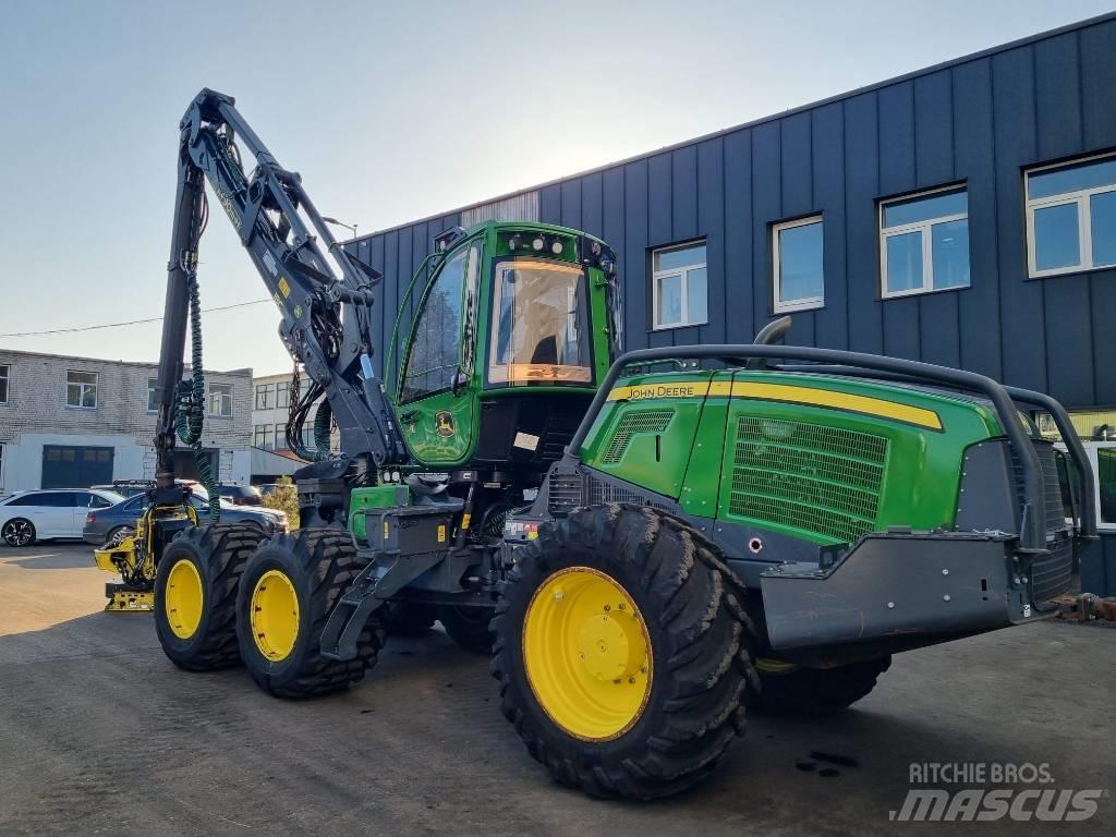 John Deere 1170 G Harvesterid