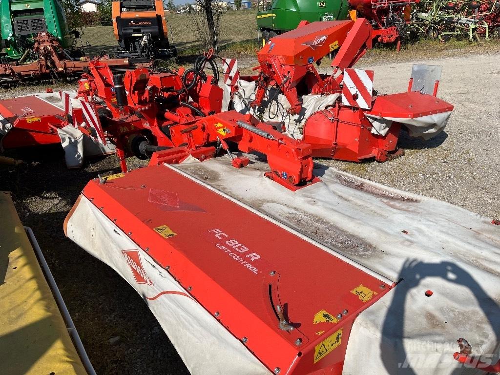 Kuhn FC 813 R Muljurniidukid