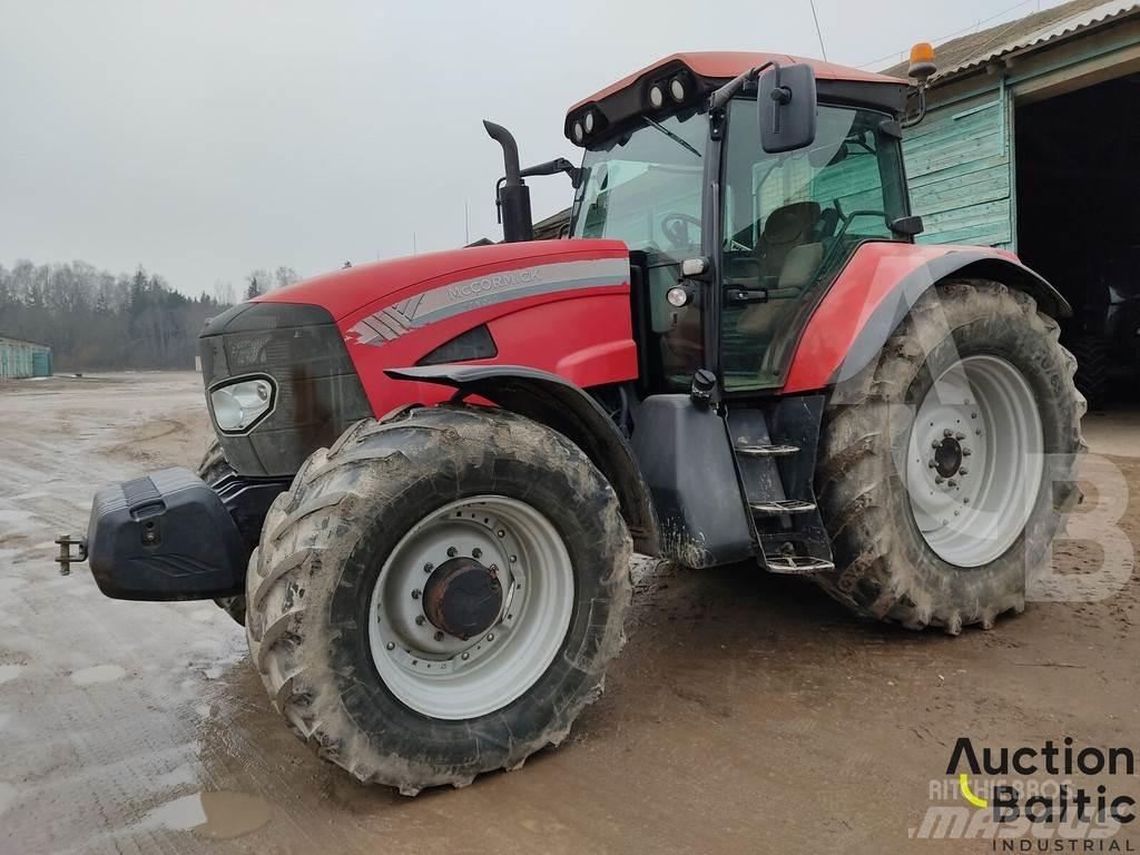 McCormick E-PLUS Traktorid