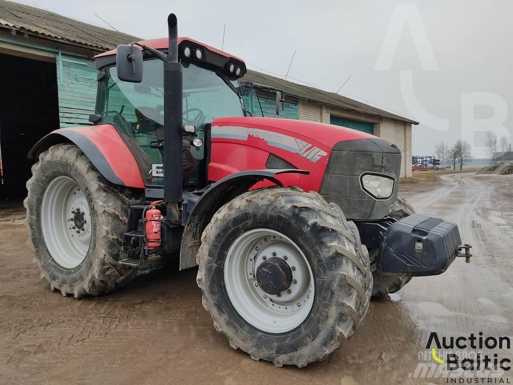 McCormick E-PLUS Traktorid