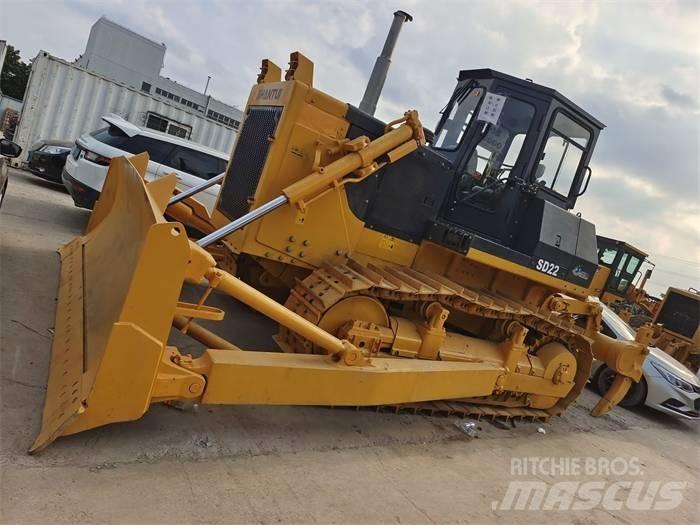 Shantui SD 22 Buldooserid