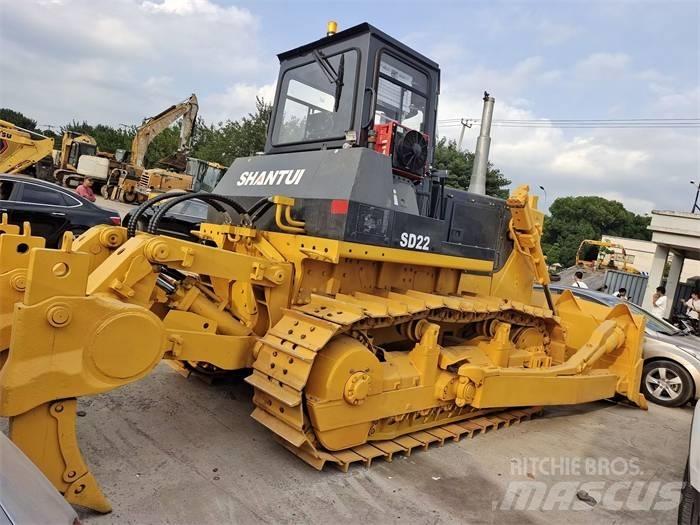 Shantui SD 22 Buldooserid