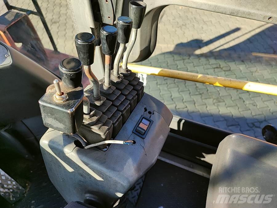 Kalmar DCE 150-12 Diiseltõstukid