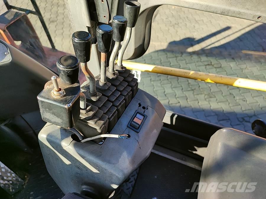 Kalmar DCE 150-12 Diiseltõstukid