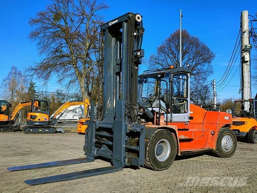 Kalmar DCE 150-12 Diiseltõstukid