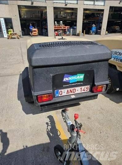 Doosan 7/41 Kompressorid