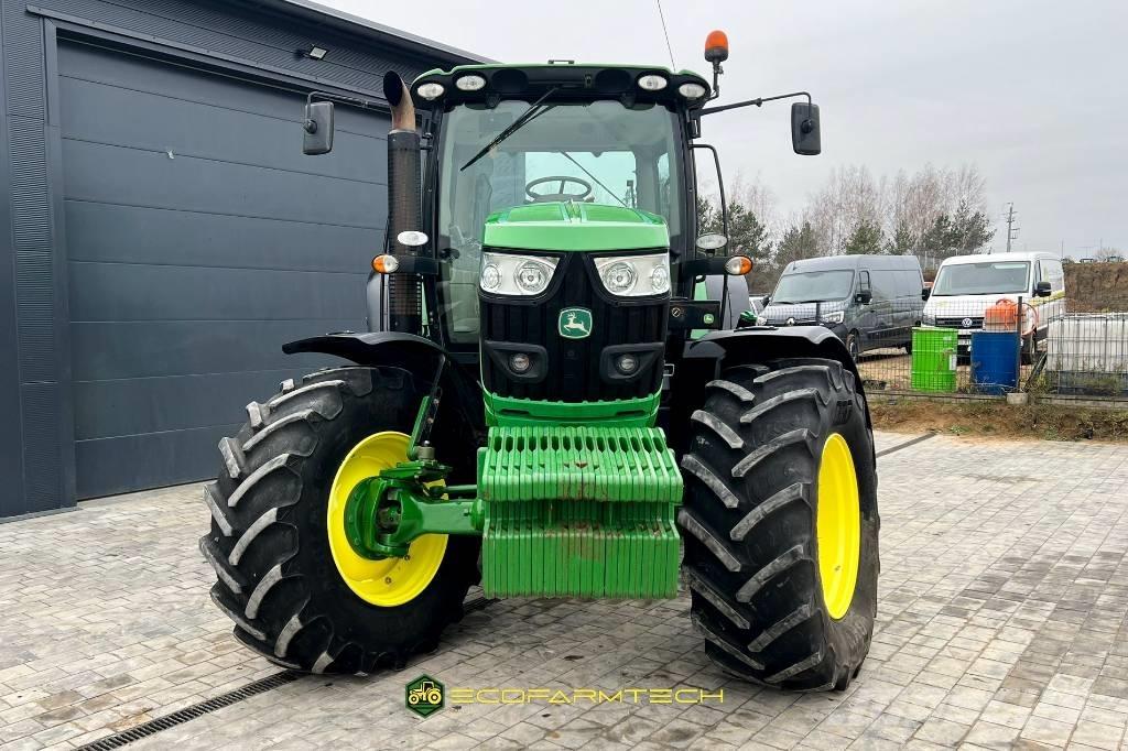 John Deere 6150 R Traktorid