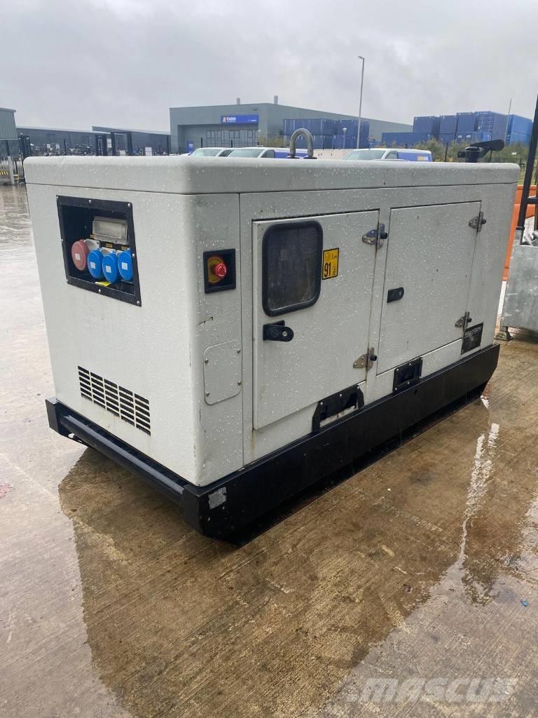  MACGEN 40KVA Diiselgeneraatorid