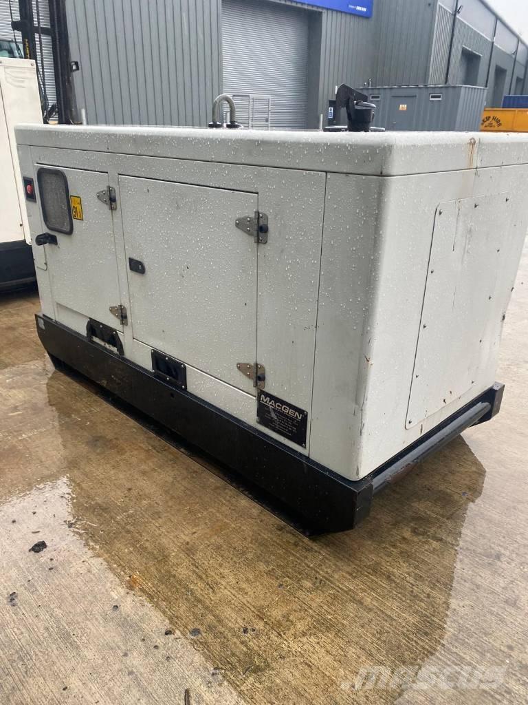  MACGEN 40KVA Diiselgeneraatorid