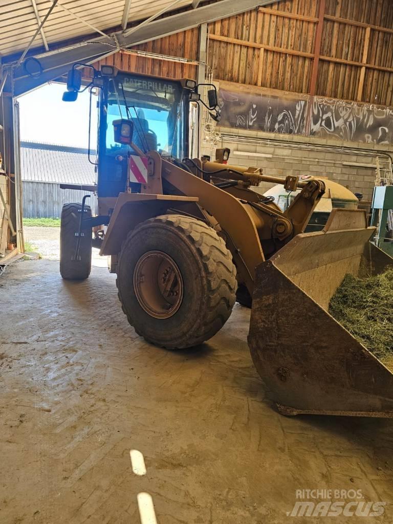 CAT 938 G Rataslaadurid