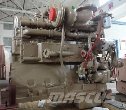 Cummins KTA19-C450 Mootorid