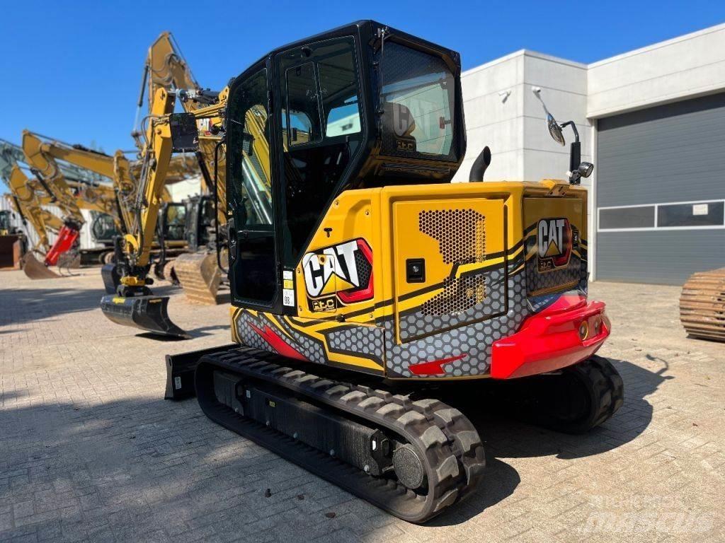 CAT 306 Next Gen Miniekskavaatorid < 7 t