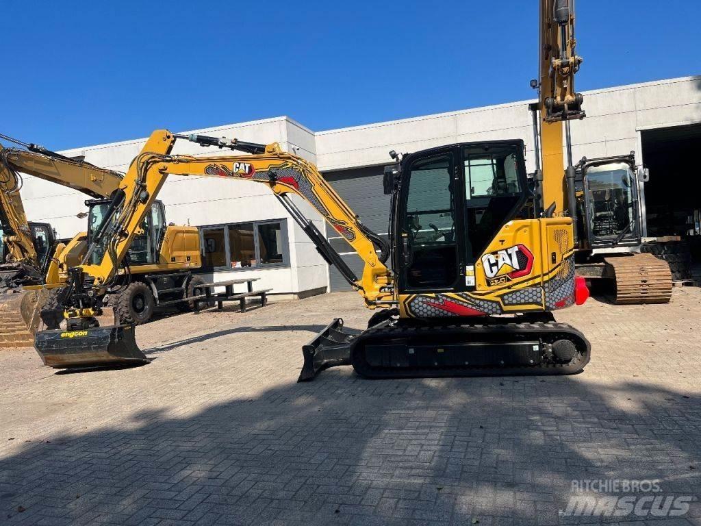 CAT 306 Next Gen Miniekskavaatorid < 7 t