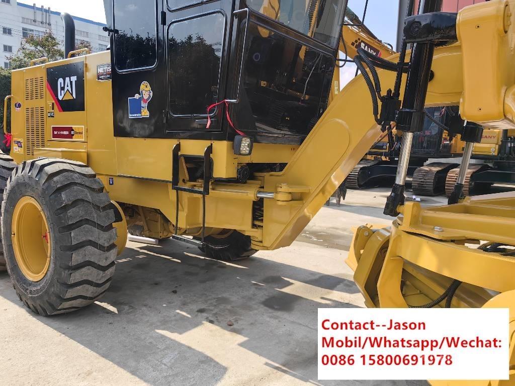 CAT 140 K Greiderid