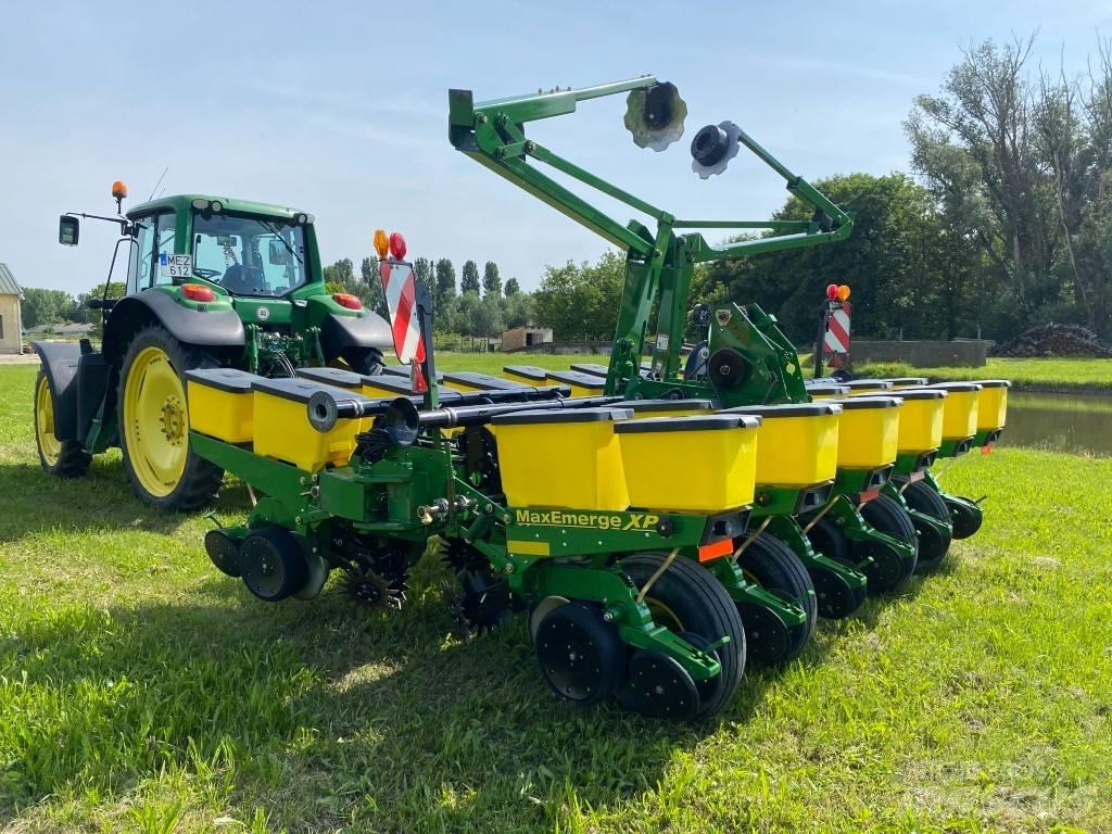 John Deere 1760 Istutusmasinad
