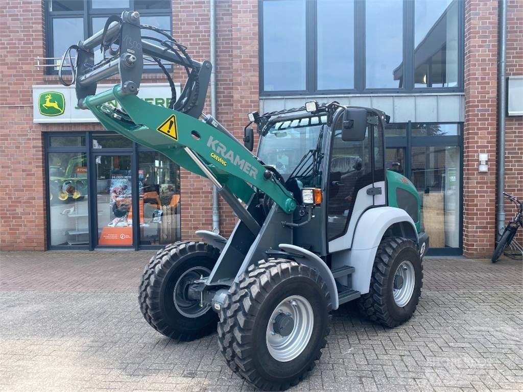 Kramer KL25.5 Rataslaadurid