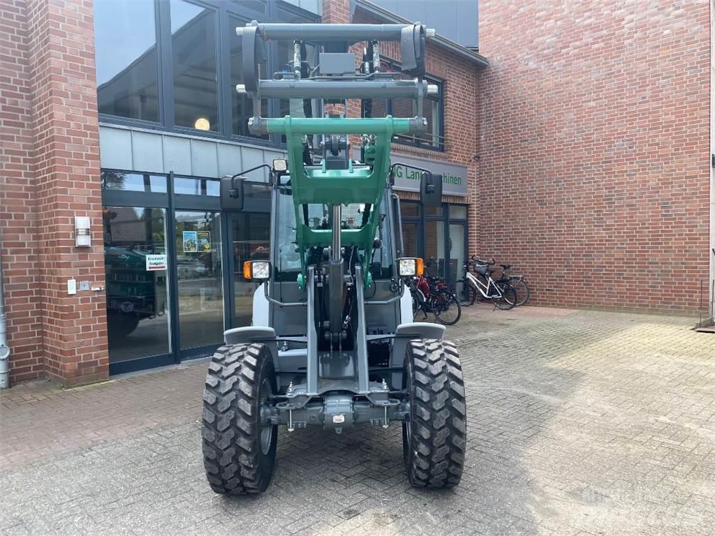 Kramer KL25.5 Rataslaadurid