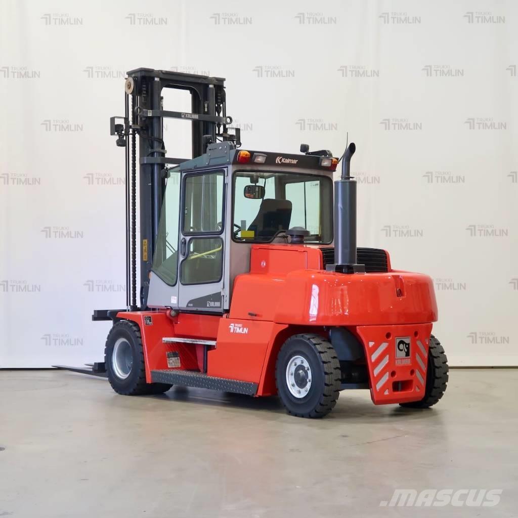 Kalmar DCE80-9 Diiseltõstukid