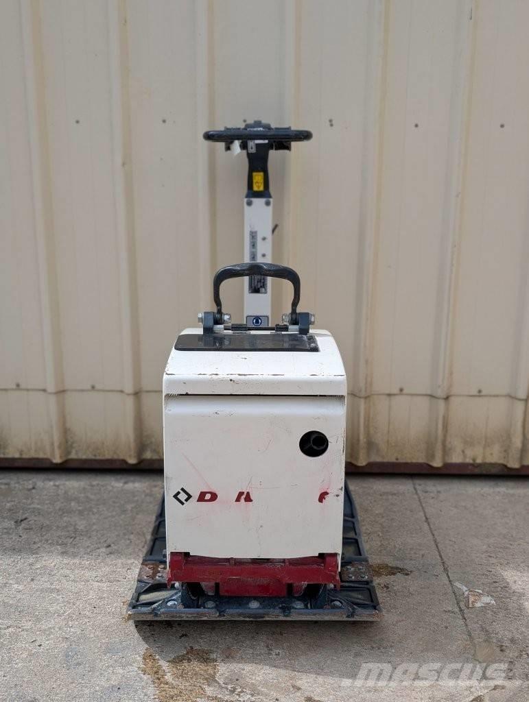 Dynapac DRP 25 D Vibraatorid