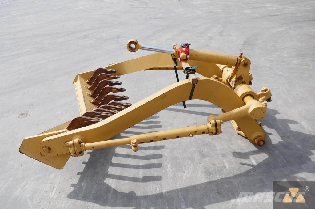 CAT 140H Scarifier Muud osad