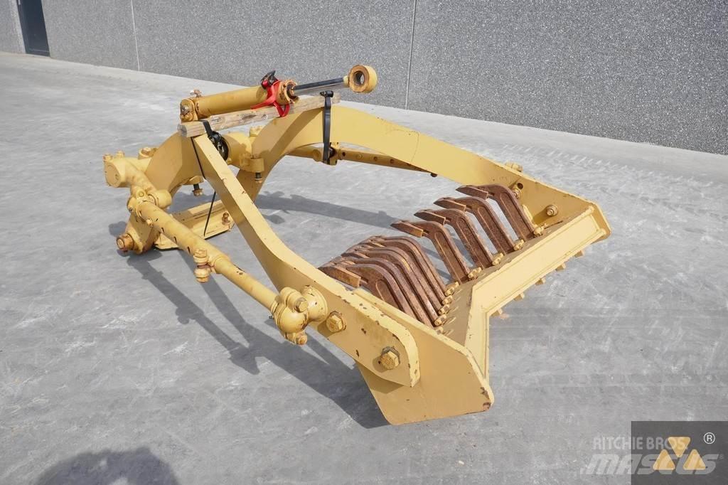 CAT 140H Scarifier Muud osad